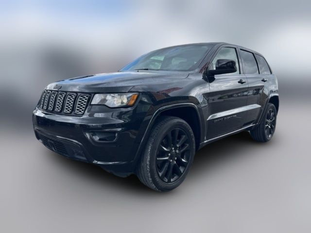2021 Jeep Grand Cherokee Laredo X