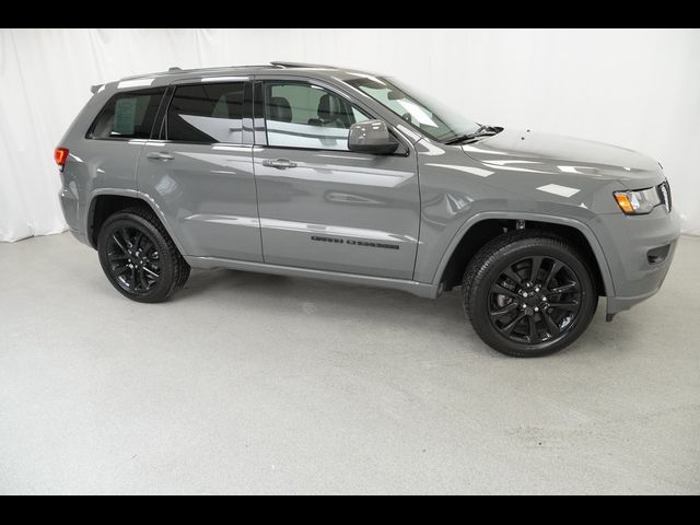 2021 Jeep Grand Cherokee Laredo X