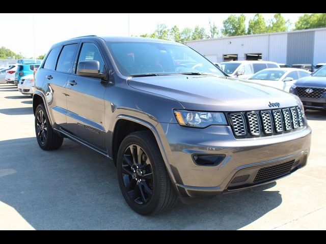 2021 Jeep Grand Cherokee Laredo X