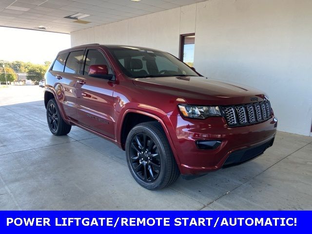 2021 Jeep Grand Cherokee Laredo X