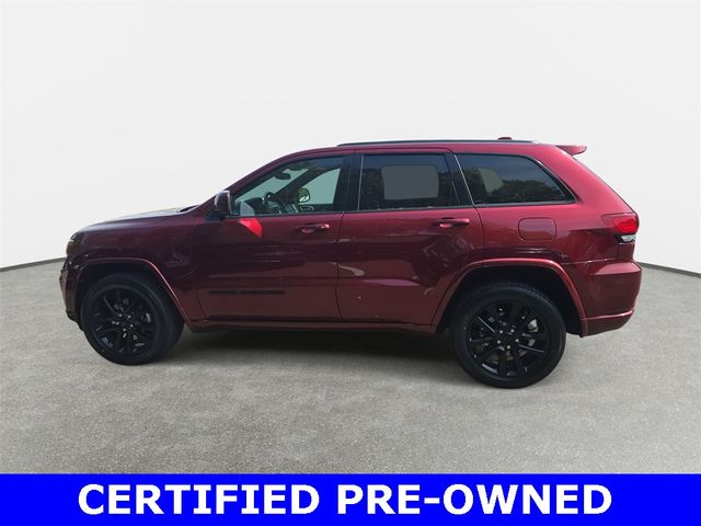 2021 Jeep Grand Cherokee Laredo X
