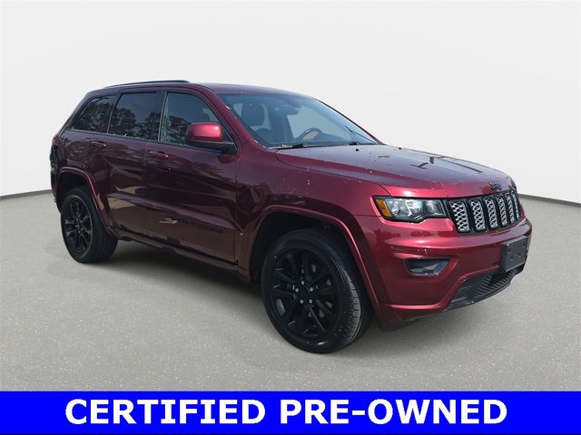 2021 Jeep Grand Cherokee Laredo X