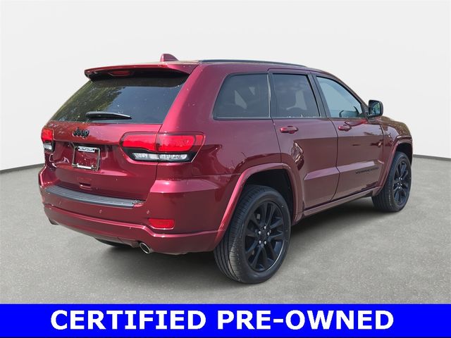 2021 Jeep Grand Cherokee Laredo X