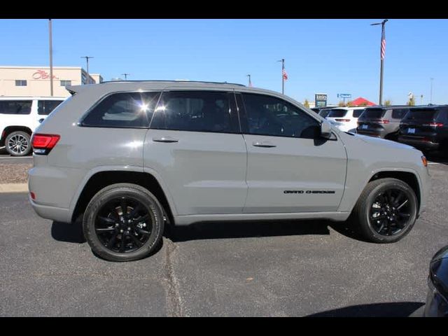 2021 Jeep Grand Cherokee Laredo X