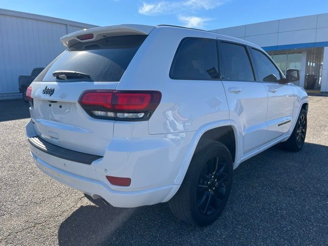 2021 Jeep Grand Cherokee Laredo X