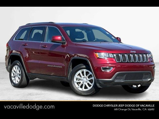 2021 Jeep Grand Cherokee Laredo X