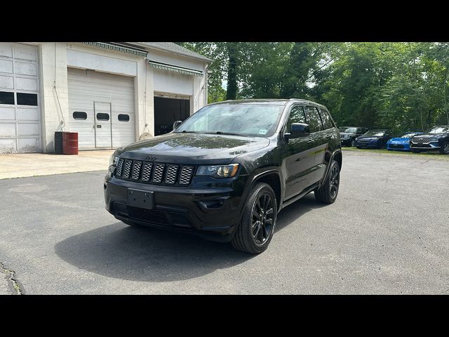 2021 Jeep Grand Cherokee Laredo X