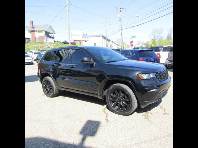 2021 Jeep Grand Cherokee Laredo X