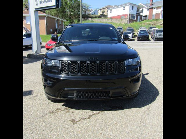 2021 Jeep Grand Cherokee Laredo X