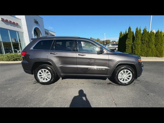 2021 Jeep Grand Cherokee Laredo X