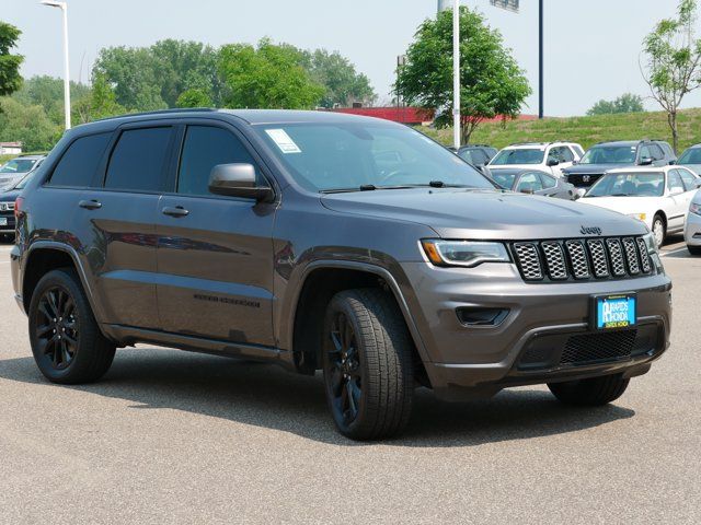 2021 Jeep Grand Cherokee Laredo X