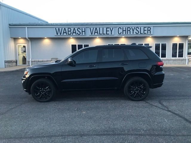 2021 Jeep Grand Cherokee Laredo X