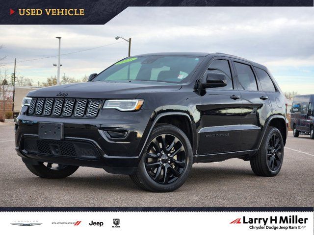 2021 Jeep Grand Cherokee Laredo X