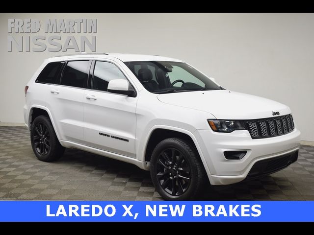 2021 Jeep Grand Cherokee Laredo X