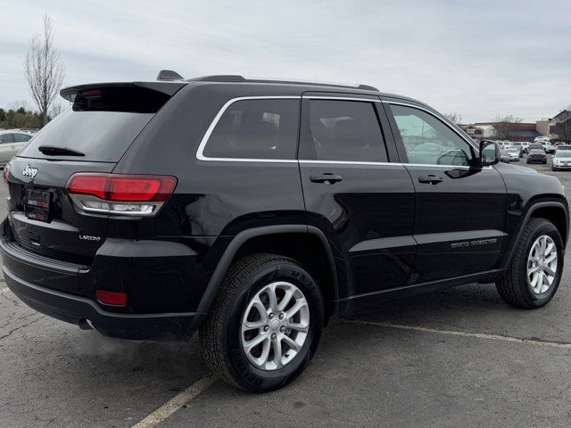 2021 Jeep Grand Cherokee Laredo X