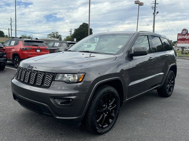 2021 Jeep Grand Cherokee Laredo X