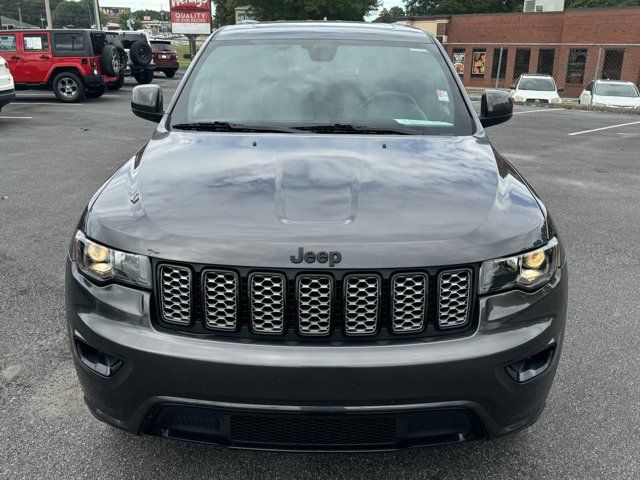 2021 Jeep Grand Cherokee Laredo X