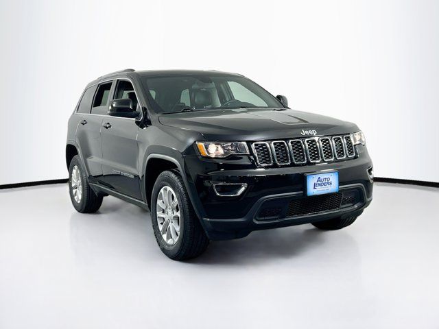 2021 Jeep Grand Cherokee Laredo X