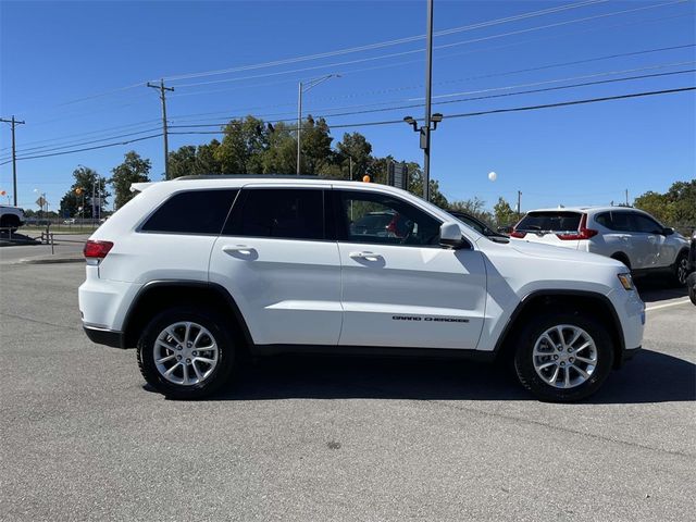 2021 Jeep Grand Cherokee Laredo X