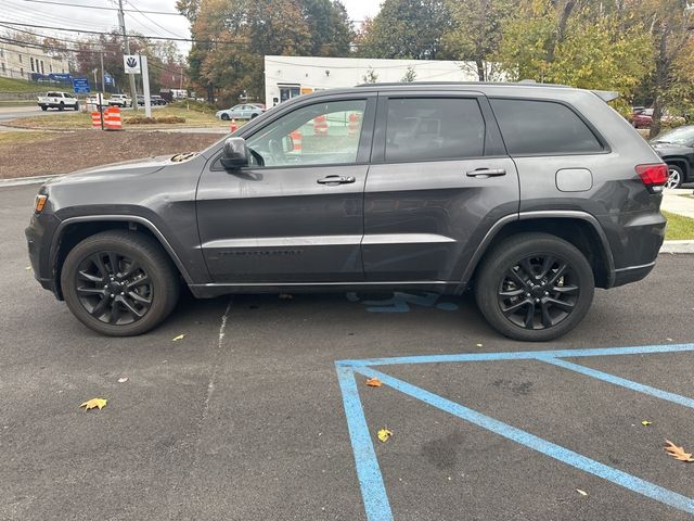 2021 Jeep Grand Cherokee Laredo X