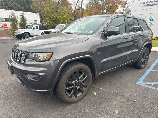 2021 Jeep Grand Cherokee Laredo X