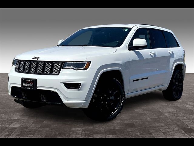 2021 Jeep Grand Cherokee Laredo X