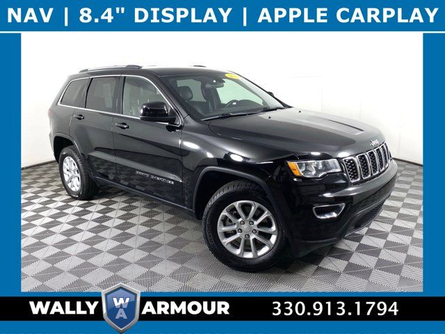 2021 Jeep Grand Cherokee Laredo X