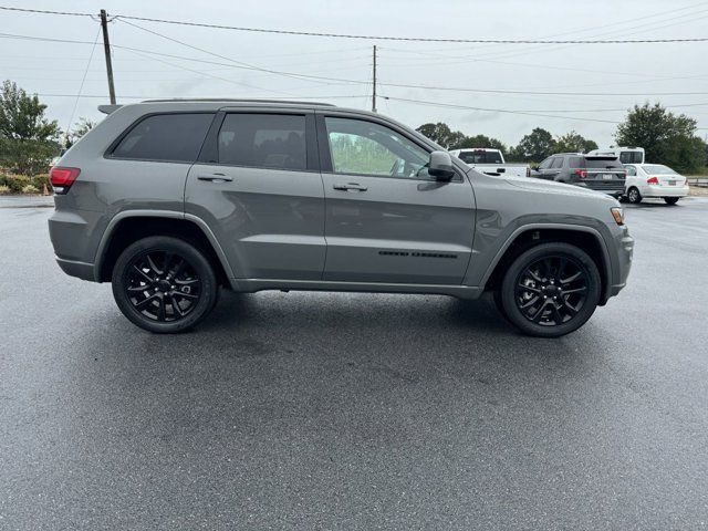 2021 Jeep Grand Cherokee Laredo X