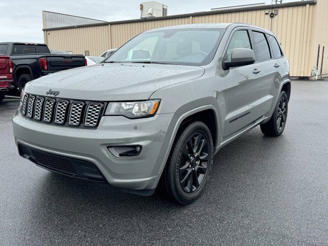 2021 Jeep Grand Cherokee Laredo X