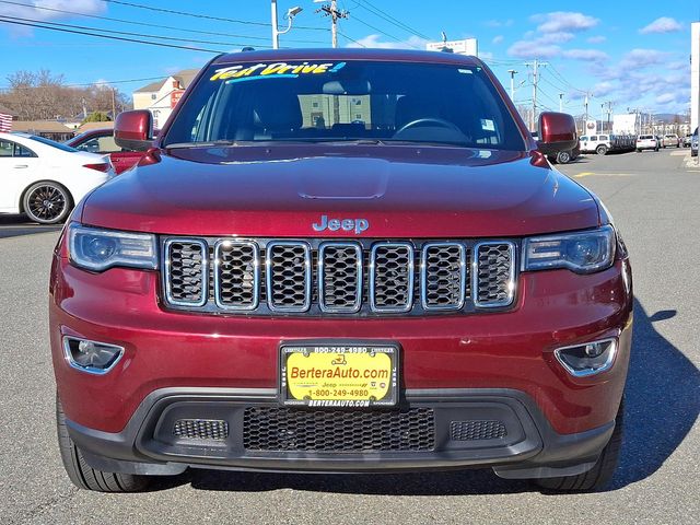 2021 Jeep Grand Cherokee Laredo X