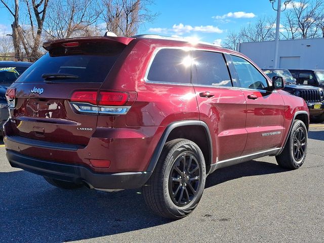 2021 Jeep Grand Cherokee Laredo X