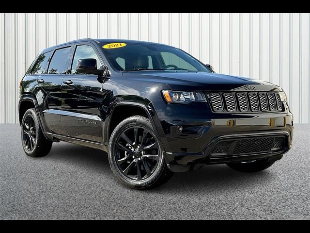 2021 Jeep Grand Cherokee Laredo X