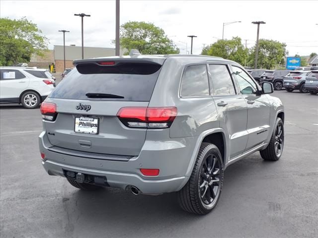 2021 Jeep Grand Cherokee Laredo X