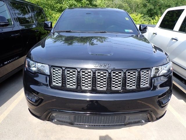 2021 Jeep Grand Cherokee Laredo X