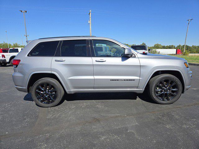 2021 Jeep Grand Cherokee Laredo X