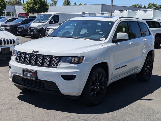 2021 Jeep Grand Cherokee Laredo X