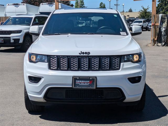 2021 Jeep Grand Cherokee Laredo X