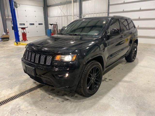 2021 Jeep Grand Cherokee Laredo X