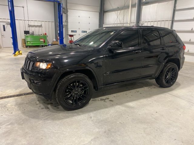 2021 Jeep Grand Cherokee Laredo X