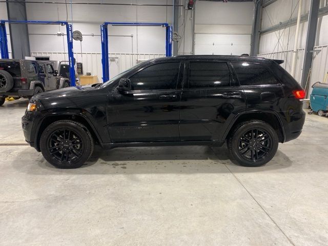 2021 Jeep Grand Cherokee Laredo X