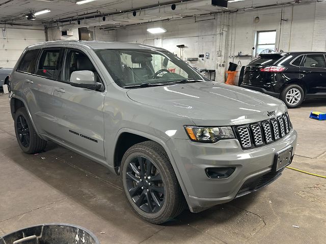 2021 Jeep Grand Cherokee Laredo X