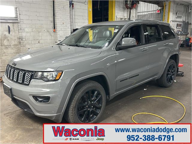 2021 Jeep Grand Cherokee Laredo X