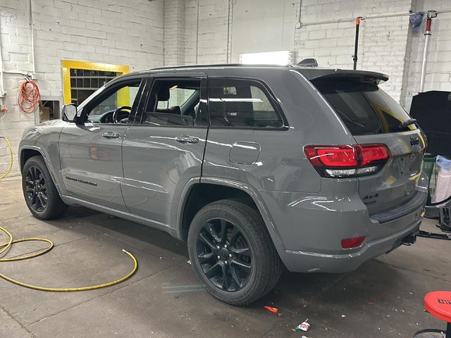 2021 Jeep Grand Cherokee Laredo X