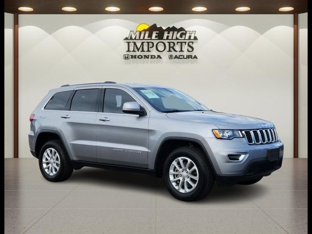 2021 Jeep Grand Cherokee Laredo X