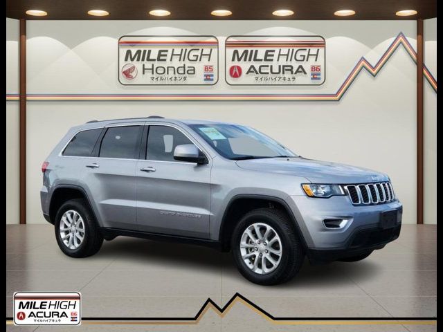 2021 Jeep Grand Cherokee Laredo X