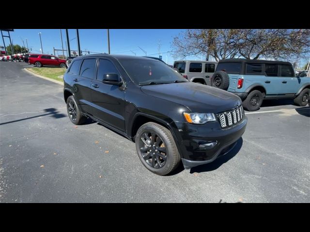 2021 Jeep Grand Cherokee Laredo X