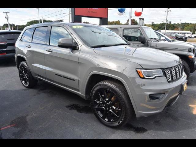 2021 Jeep Grand Cherokee Laredo X