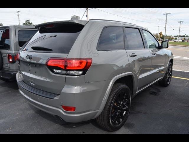 2021 Jeep Grand Cherokee Laredo X