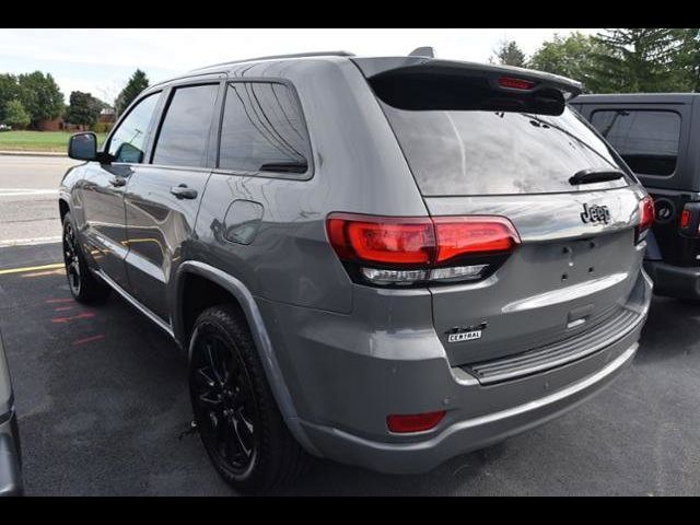 2021 Jeep Grand Cherokee Laredo X