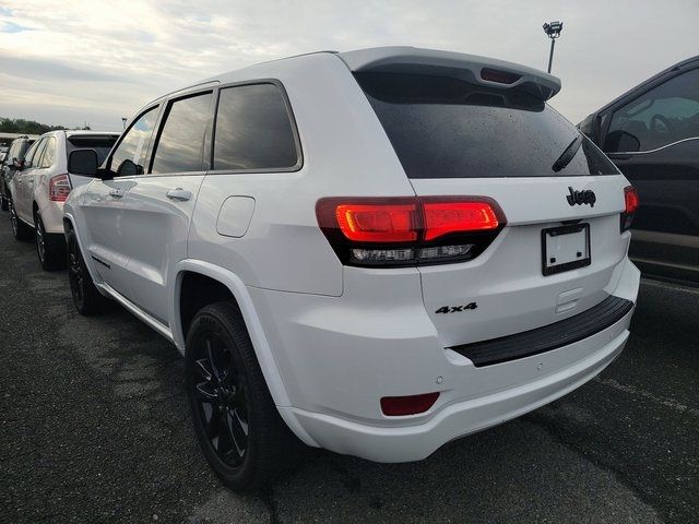 2021 Jeep Grand Cherokee Laredo X